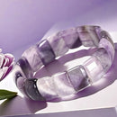 Pulsera Reflejo Violeta - Amatista