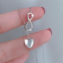 Collar Amor infinito