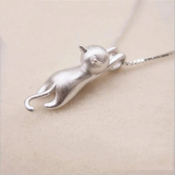 Collar Gatito abrazo
