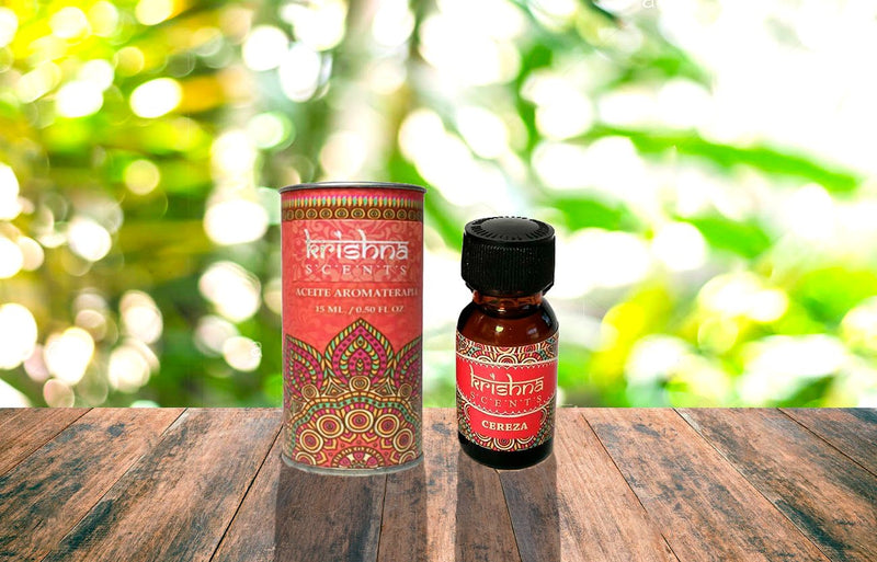 Aceite para difusor Krishna - Rincón Zen