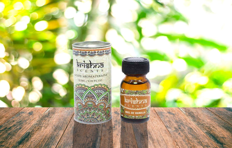 Aceite para difusor Krishna - Rincón Zen