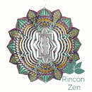 Anillo de viento Mandala II - Rincón Zen