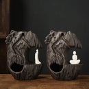 Cascada de Incienso Monje en la Montaña + 10 Inciensos Especiales - Rincón Zen