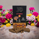 Cono de cascada Tribal Soul - Mirra - Rincón Zen