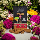 Cono de cascada Tribal Soul - Salvia Blanca y Lavanda - Rincón Zen