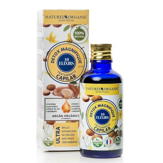 Naturel Organic - Aceite Detox Magnifique - Rincón Zen