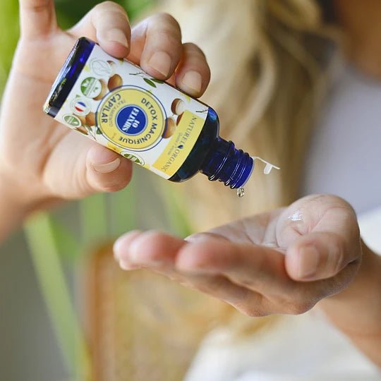 Naturel Organic - Aceite Detox Magnifique - Rincón Zen