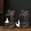 Cascada de Incienso Rapanui + 10 Inciensos Especiales - Rincón Zen