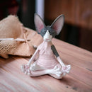 Figura Gato Egipcio - Rincón Zen