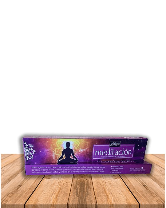 Incienso Krishna - Meditación - Rincón Zen