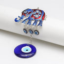 Ojo turco - Elefante de protección - Rincón Zen