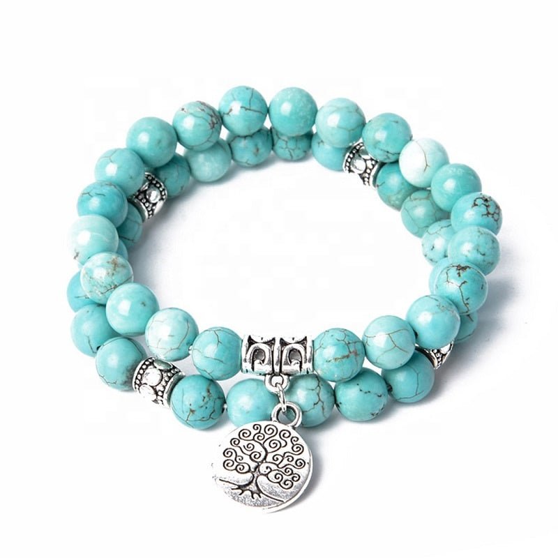 Pulsera de Amazonita - Rincón Zen