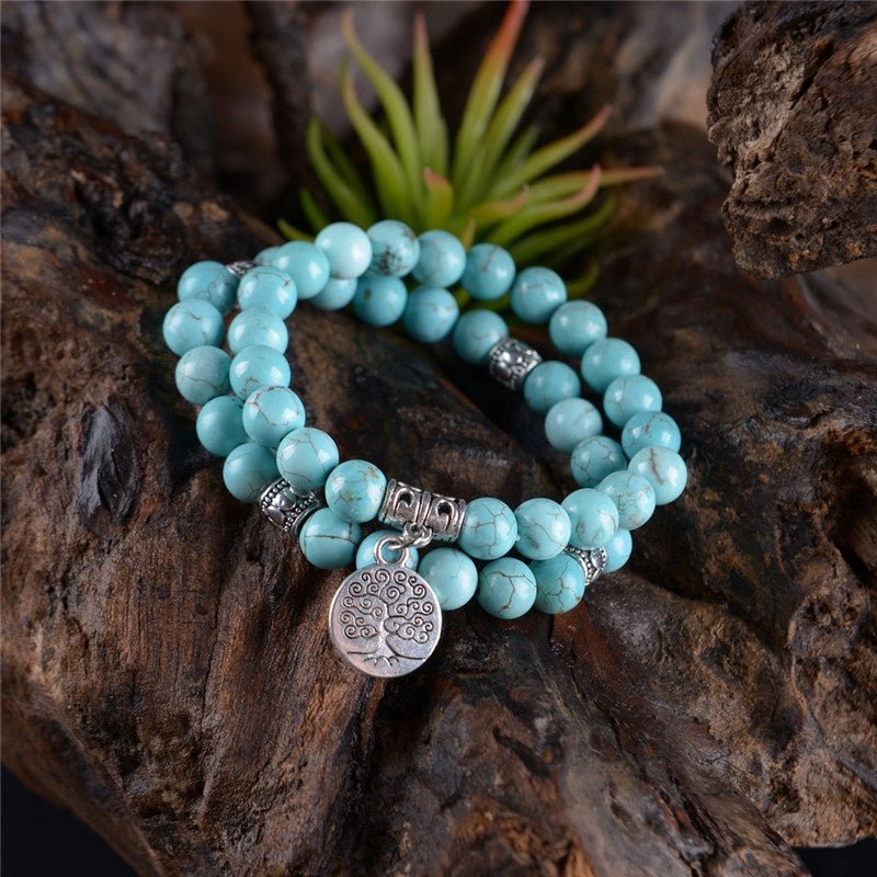 Pulsera de Amazonita - Rincón Zen