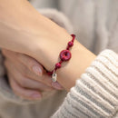 Pulsera Tibetana - Bendición Roja - Rincón Zen
