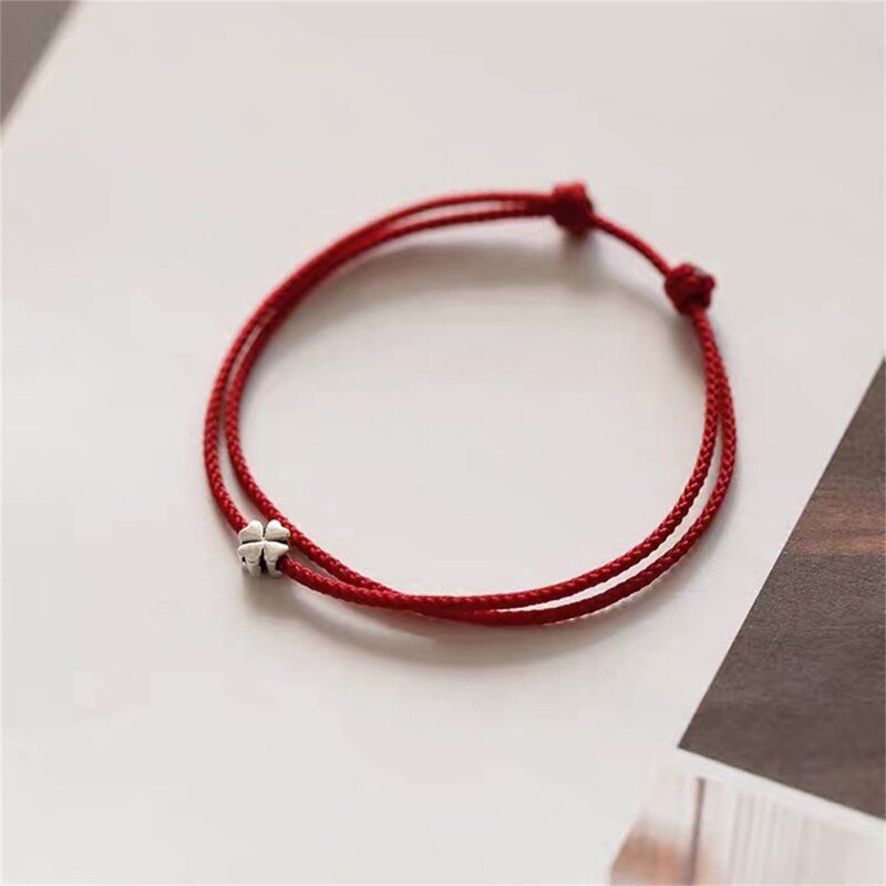 Pulsera Tibetana de la Suerte - Suerte y la amistad - Rincón Zen