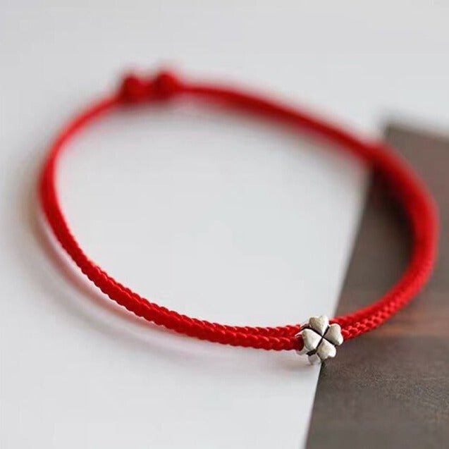 Pulsera Tibetana de la Suerte - Suerte y la amistad - Rincón Zen