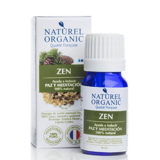 Sinergia Aromaterapia ZEN 10ml - Rincón Zen